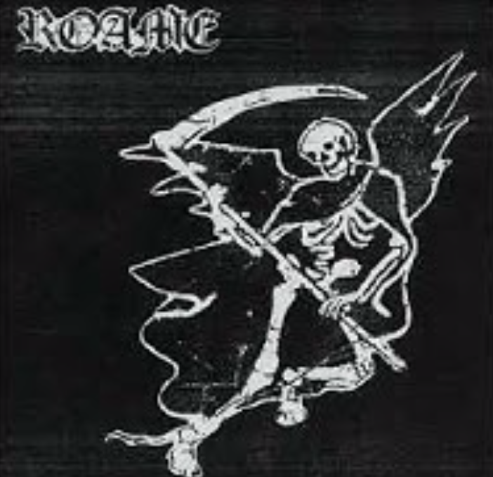 Roame - Name - Patch